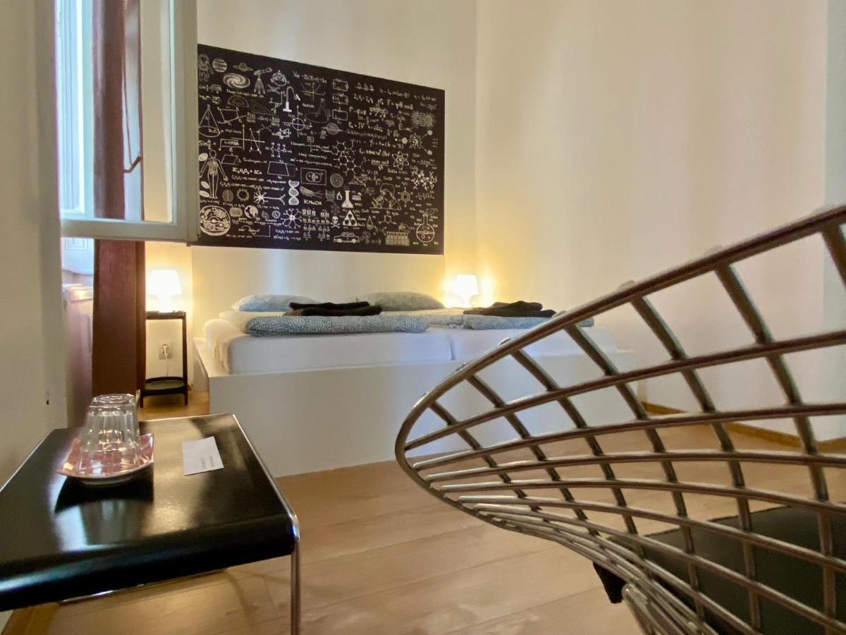 Couette-café Wienderland Vienne