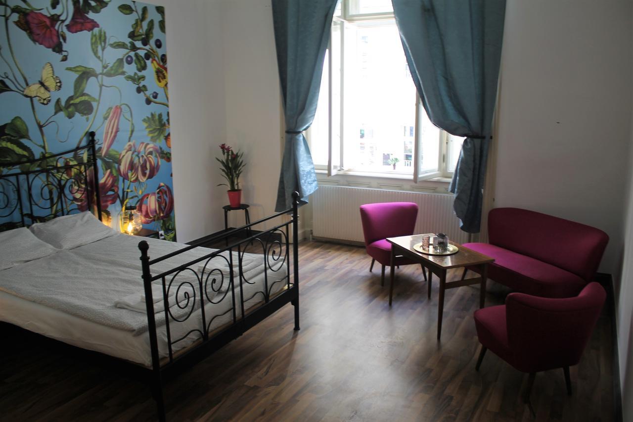 Couette-café Wienderland Vienne
