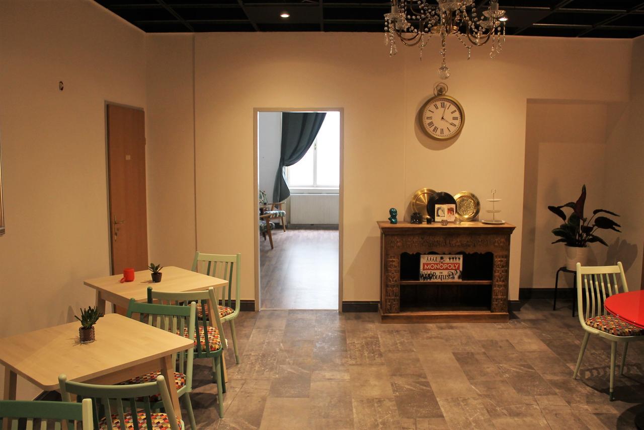 Wienderland Couette-café Vienne