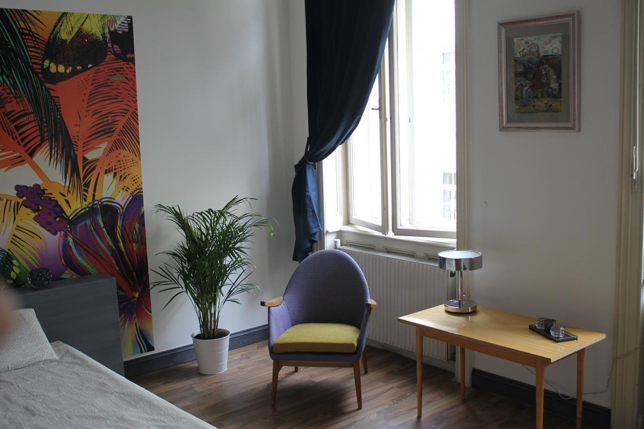 Couette-café Wienderland Vienne